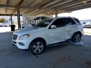 2012 MERCEDES-BENZ M-CLASS