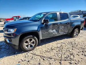 2019 CHEVROLET COLORADO