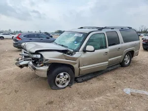 2000 CHEVROLET SUBURBAN
