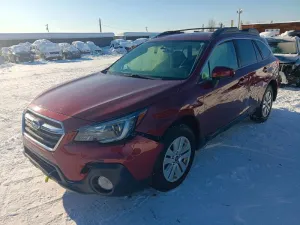2018 SUBARU OUTBACK