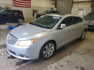 2010 BUICK LACROSSE