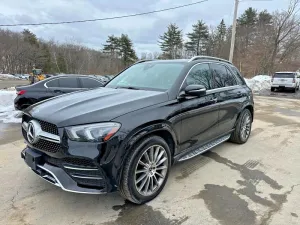 2020 MERCEDES-BENZ GLE-CLASS