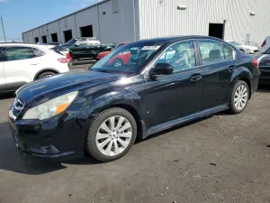 2012 SUBARU LEGACY