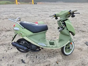 2022 GENUINE SCOOTER CO. SCOOTER