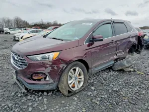 2019 FORD EDGE