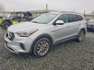 2017 HYUNDAI SANTA FE