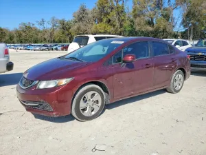 2013 HONDA CIVIC