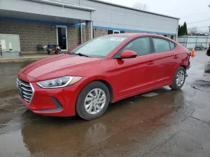 2017 HYUNDAI ELANTRA