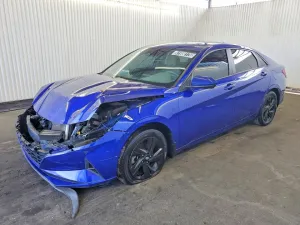 2023 HYUNDAI ELANTRA