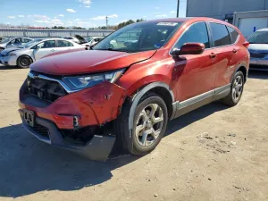 2018 HONDA CRV