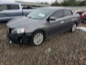 2019 NISSAN SENTRA