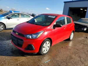 2016 CHEVROLET SPARK