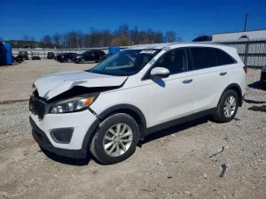 2016 KIA SORENTO