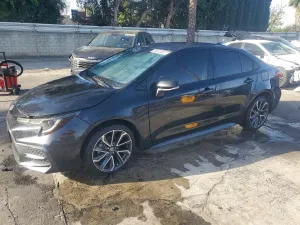 2020 TOYOTA COROLLA