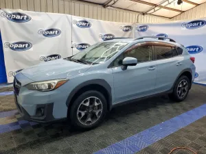 2019 SUBARU CROSSTREK