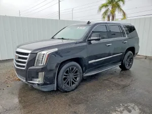 2018 CADILLAC ESCALADE