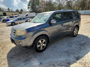 2011 HONDA PILOT