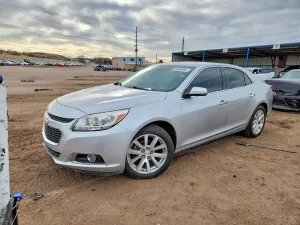 2016 CHEVROLET MALIBU LI