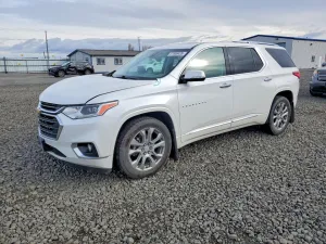 2018 CHEVROLET TRAVERSE