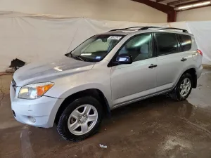 2008 TOYOTA RAV4