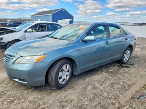 2009 TOYOTA CAMRY