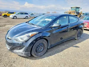 2016 HYUNDAI ELANTRA