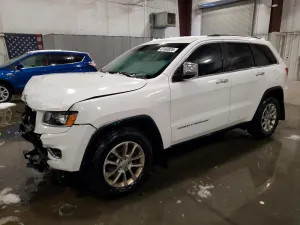 2014 JEEP GRAND CHEROKEE