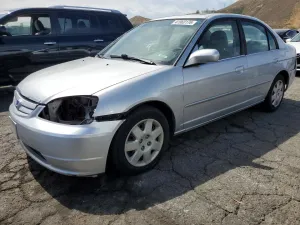 2002 HONDA CIVIC