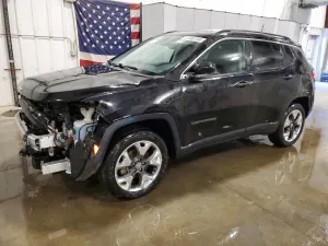 2021 JEEP COMPASS L