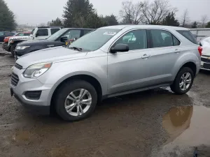 2017 CHEVROLET EQUINOX