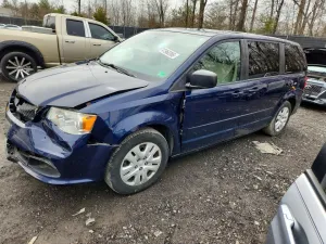 2015 DODGE CARAVAN