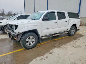 2011 TOYOTA TACOMA