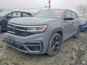 2021 VOLKSWAGEN ATLAS CROSS SPORT