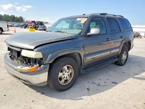 2002 CHEVROLET TAHOE