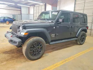 2018 JEEP WRANGLER