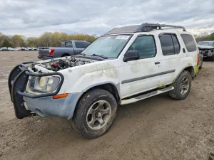 2004 NISSAN XTERRA