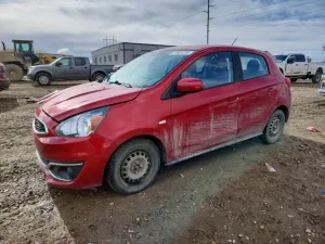 2018 MITSUBISHI MIRAGE