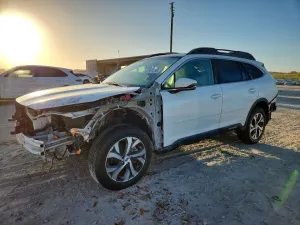 2020 SUBARU OUTBACK