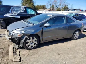 2009 HONDA CIVIC