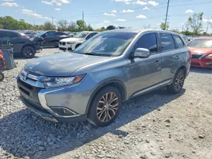 2018 MITSUBISHI OUTLANDER