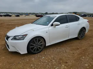 2013 LEXUS GS