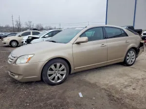 2007 TOYOTA AVALON