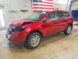 2014 FORD EDGE