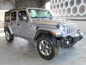 2020 JEEP WRANGLER