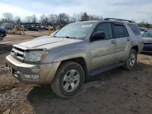 2005 TOYOTA 4RUNNER