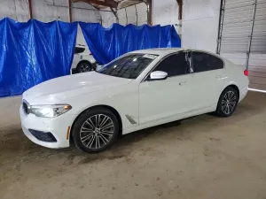 2019 BMW 530