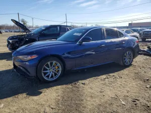 2017 ALFA ROMEO GIULIA