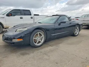 2000 CHEVROLET CORVETTE