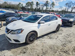 2017 NISSAN SENTRA