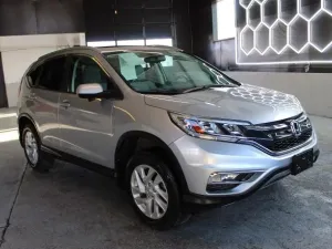 2016 HONDA CRV